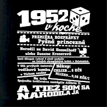 1952 v kocke
