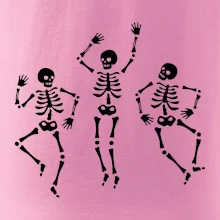 Tancujúce kostlivci