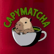 Capybara papymatcha