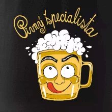 Pivný špecialista (Pecka design)