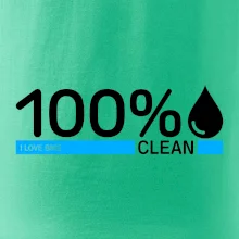 100% Clean