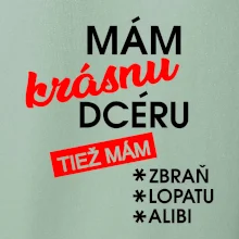 Mám krásnu dcéru Mám krásnu dcéru