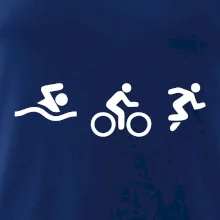 Triathlon postavy Triathlon postavy