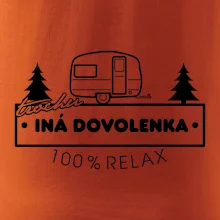 Iná dovolenka Obytný príves
