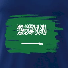 Saudská Arábie - vlajka