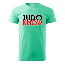 Judo know
