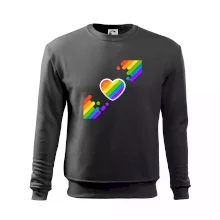 Srdce uhlopriečne Srdce uhlopriečne