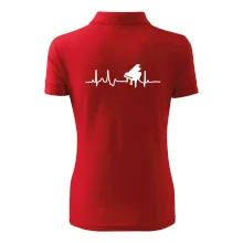 Piano ekg - krídlo Piano ekg - krídlo