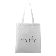 EKG Vianočný stromek EKG Vianočný stromek