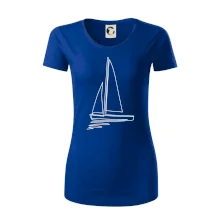 Plachetnica jedným ťahom Plachetnica jedným ťahom