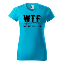 Wheres's the Fish WTF Wheres's the Fish WTF