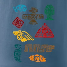 Mayovia - ikony príšery