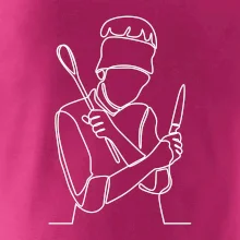 Kuchár jedným ťahom Kuchár jedným ťahom