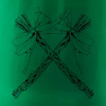 Korbáče skrížené