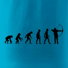 Evolúcia lukostreľba