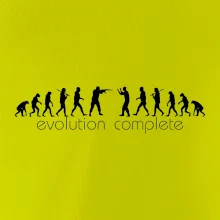 Evolúcia kopmpletná