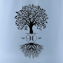 Narodeninový strom 90