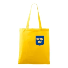 Švédsky znak tri korunky na prsník