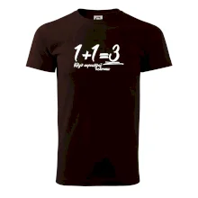 1+1=3 keď nepoužiješ ochranu