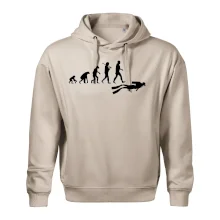 Evolúcia potápanie Evolúcia potápanie