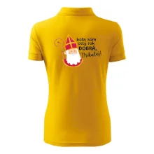 Bola som celý rok dobrá, Mikuláš!