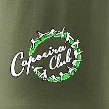 Capoeira club - cviky v kruhu Capoeira club - cviky v kruhu