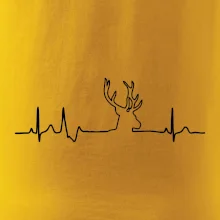 Jeleň EKG Jeleň EKG