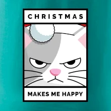 Christmas makes me happy Christmas makes me happy