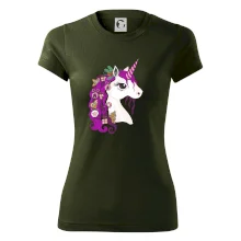 Vianočný jednorožec Vianočný jednorožec