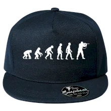 Evolúcia vojaka - stojace