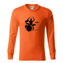 Bicie bubeník Bicie bubeník