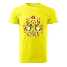 Folklór - hnedé vtáčiky Folklór - hnedé vtáčiky