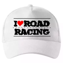 I love road racing