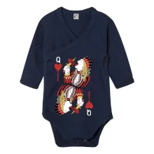 Srdcová Kráľovná kreslená (Pecka Design) Srdcová Kráľovná kreslená (Pecka Design)