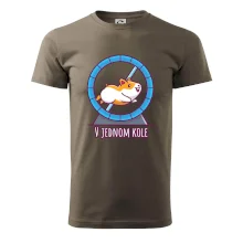 Škrečok v jednom kole