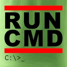 Run CMD