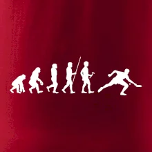 Evolúcia stolný tenis