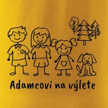 Vaša rodina na výlete