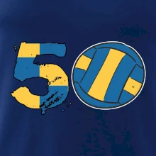 Volejbal okrúhle narodeniny 50