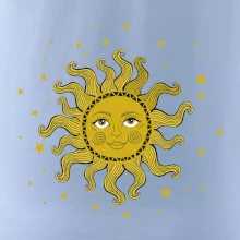 Rodinný set Mesiac - slnko - hviezda (Pecka Design)