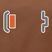 Rodinné tričká - batéria - maminka