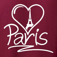 Srdce Paris