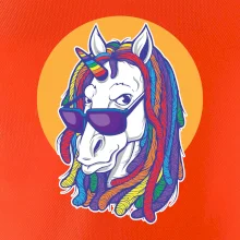 Rasta unicorn