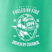 Fueled By Fire Fueled By Fire