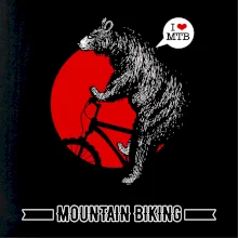 MTB medveď