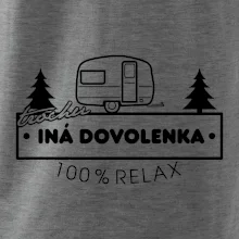 Iná dovolenka Obytný príves