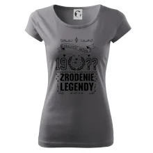 Zrodenie legendy - pre všetkých Zrodenie legendy - pre všetkých