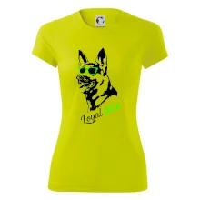 Nemecký ovčiak - loyal bitch Nemecký ovčiak - loyal bitch