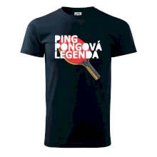 Ping Pongová legenda Ping Pongová legenda
