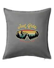 Just ride mountain bike